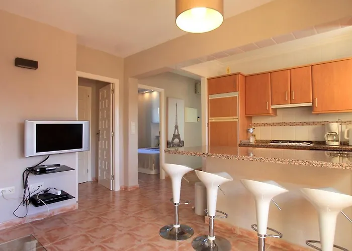 Montecala Appartement *
