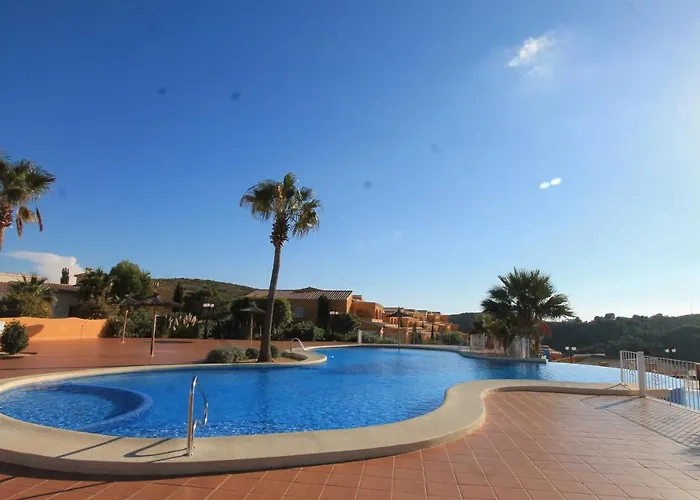 Montecala Appartement Benitachell