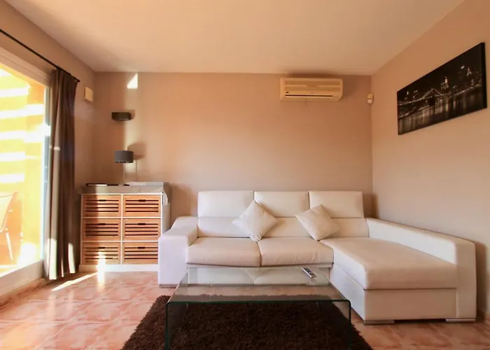 Appartement Montecala *
