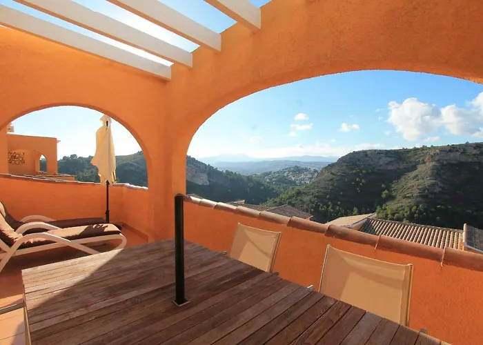 Montecala Appartement Benitachell