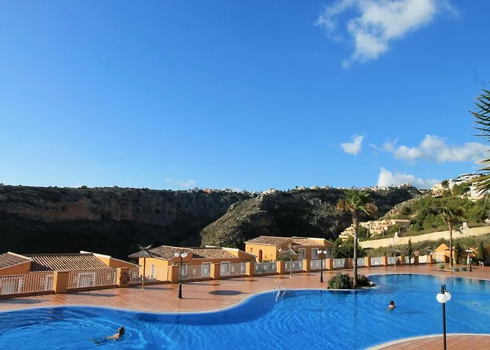 Montecala Appartement *