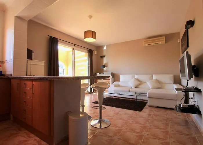 Montecala Appartement Benitachell