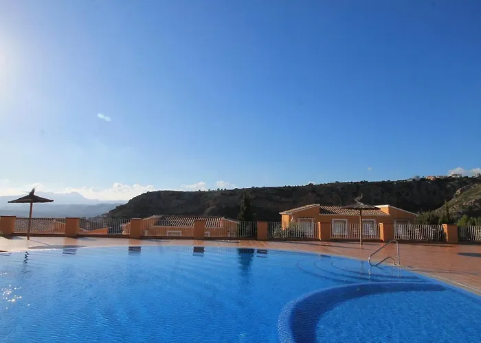 Appartement Montecala