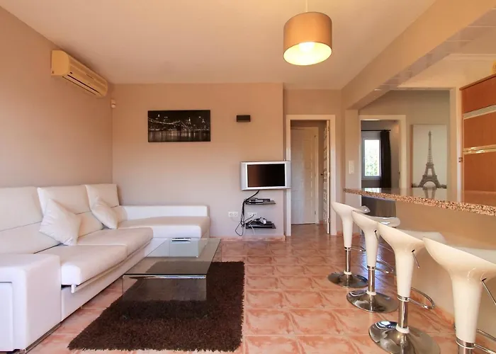 Appartement Montecala *