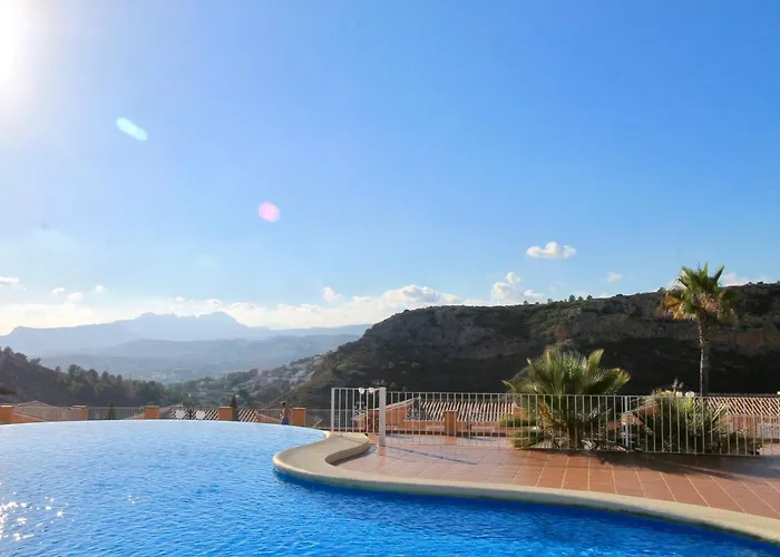 Appartement Montecala