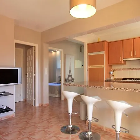 Montecala Apartment *