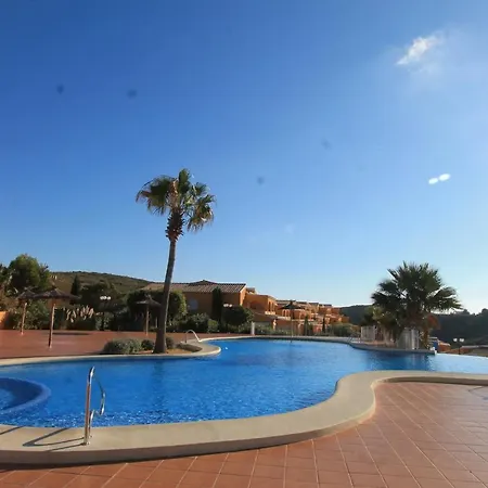 Montecala Apartment Benitachell