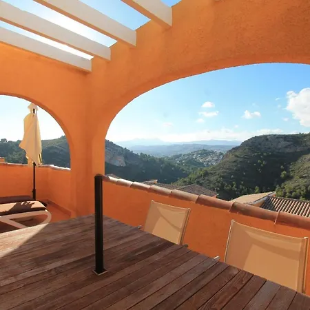 Montecala Apartment Benitachell