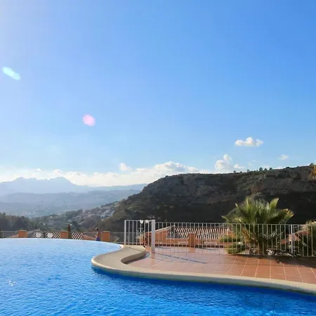 Apartment Montecala