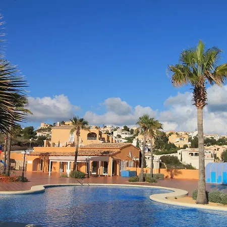 Montecala Διαμέρισμα Benitachell