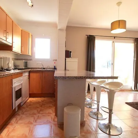 Montecala Apartment