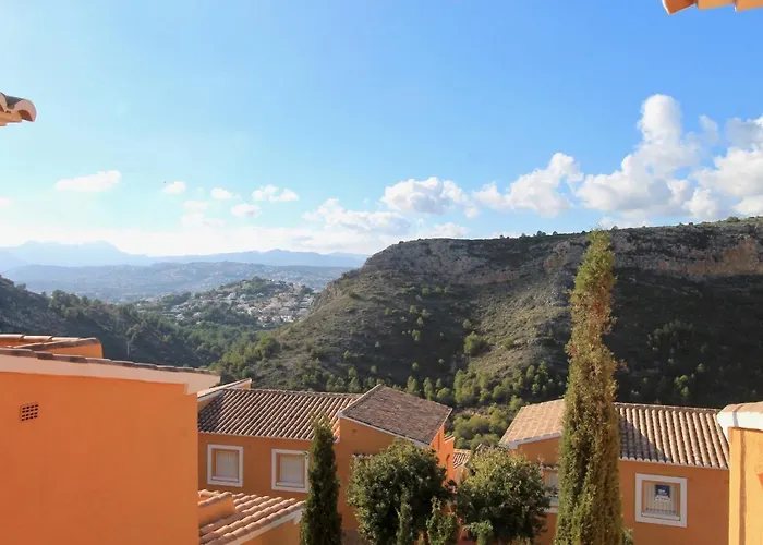 Apartman Montecala Benitachell