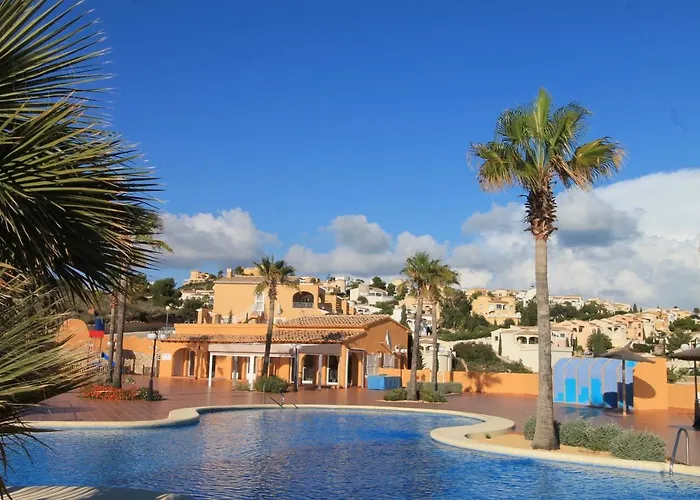 Montecala Apartman Benitachell